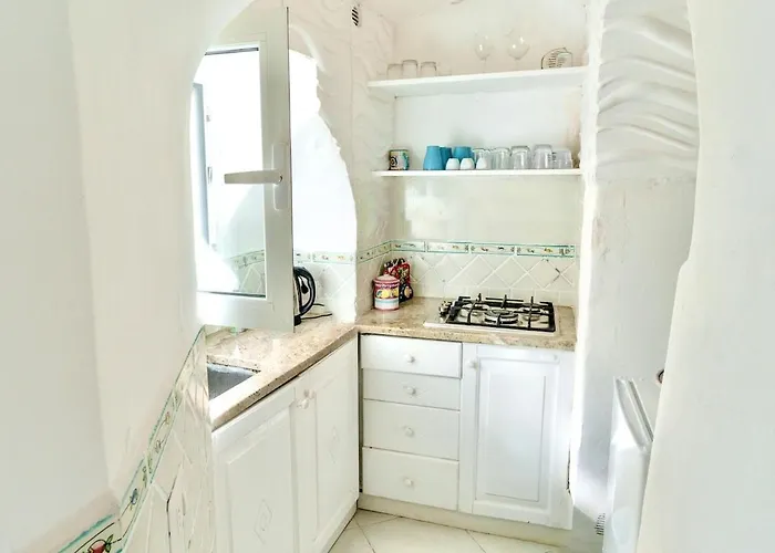 Semesterbostad Adamante *