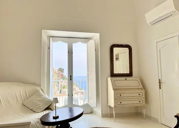 Feriehus Adamante Positano