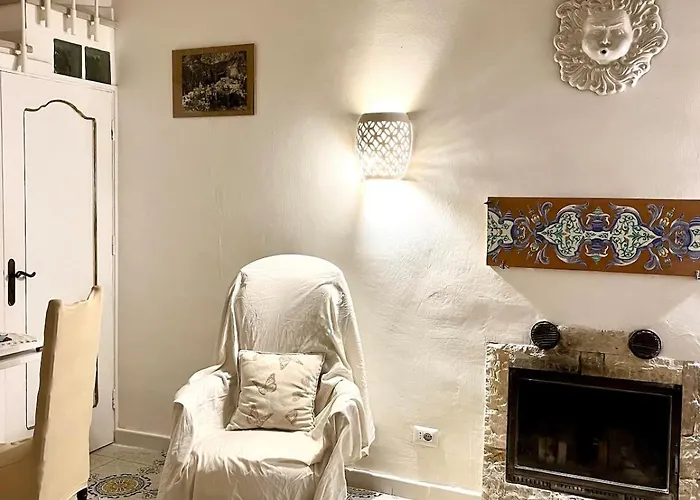 Adamante Feriehus Positano