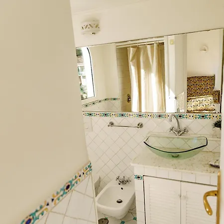 בית נופש Adamante פוזיטנו